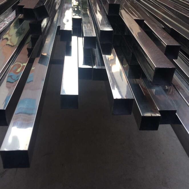 甘南201不锈钢方管