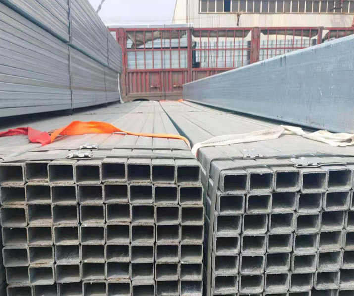 甘南Q345镀锌方管