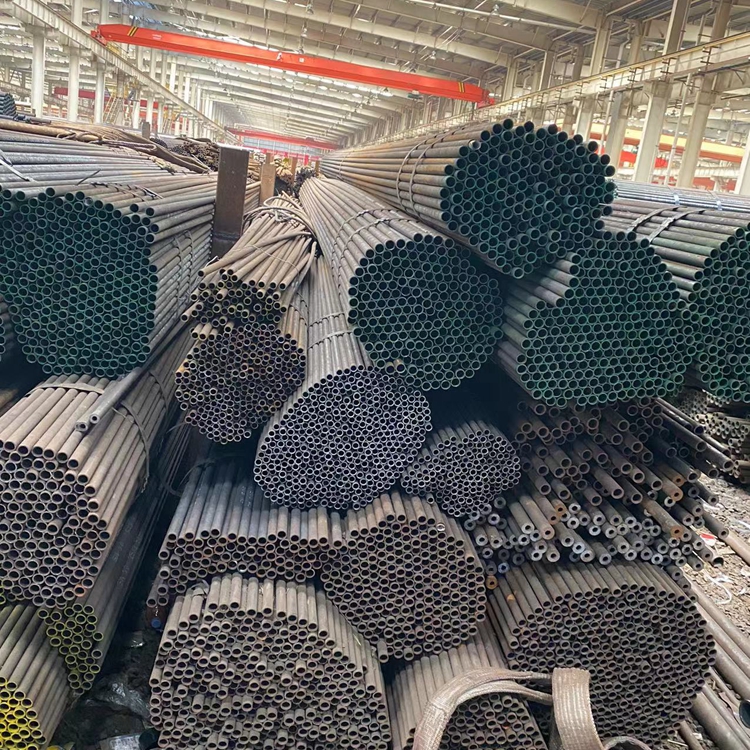 甘南小口径冷拔无缝钢管