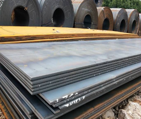 甘南510L汽车大梁板