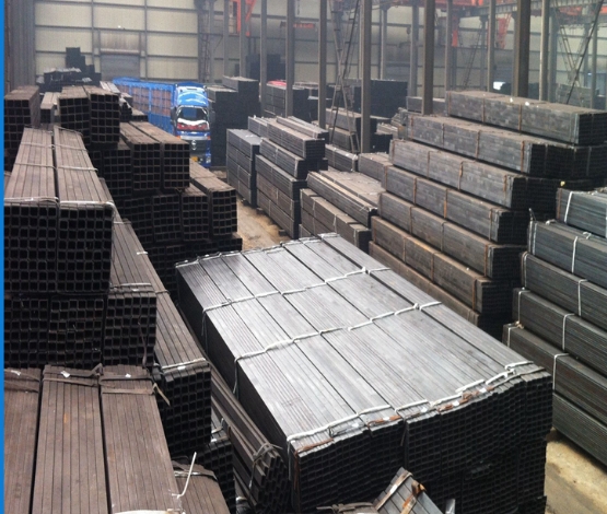 甘南无缝矩形方管