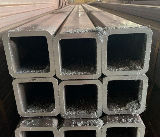 甘南Q235D无缝方矩管